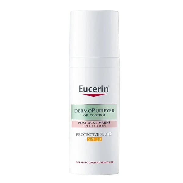 Eucerin DermoPurifyer Oil Control Protective Fluid SPF30 50ml