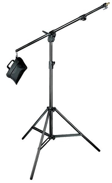 Manfrotto 420B Boom Stand