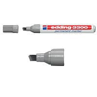 Edding 3300 Märkpenna Permanent 1,0-5,0mm markerings (grå)