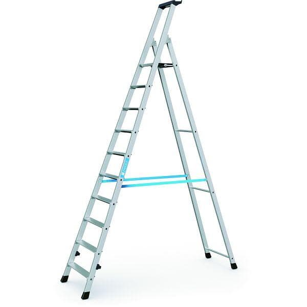 Zarges Nova S Trappstege 10-steg 2.15 m