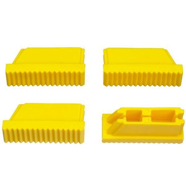 Wibe WTB GS 13 Glidskydd 4-pack