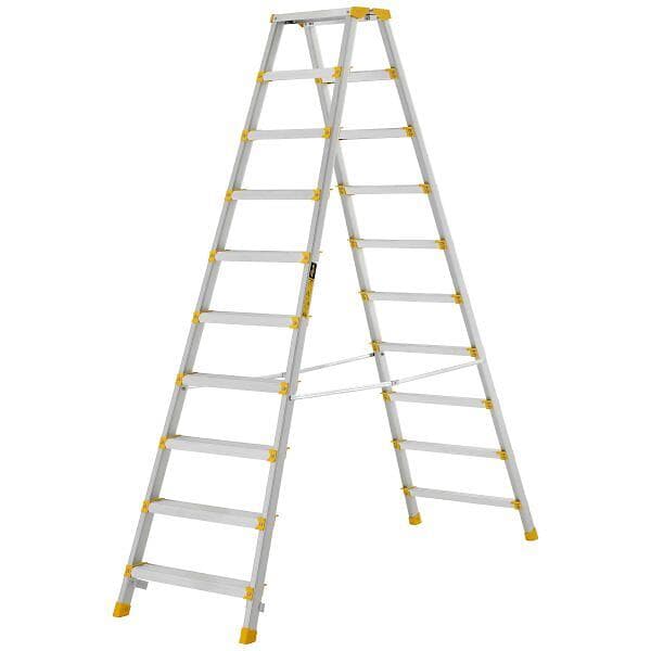 Wibe 55D W55Dn-10S Trappstege 10 steg