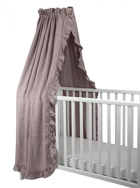 NG Baby Mood Ruffles Bed Canopy