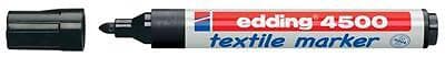 Edding 4500 Textilpenna 2,0-3,0mm (neonrosa)