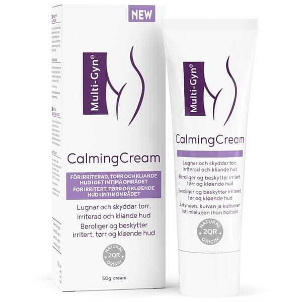 Multi-Gyn Calming Cream 50g