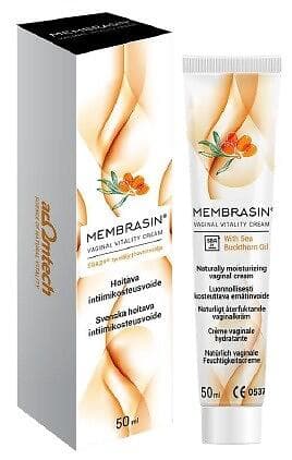 Membrasin Vitality Vaginalkräm 30ml