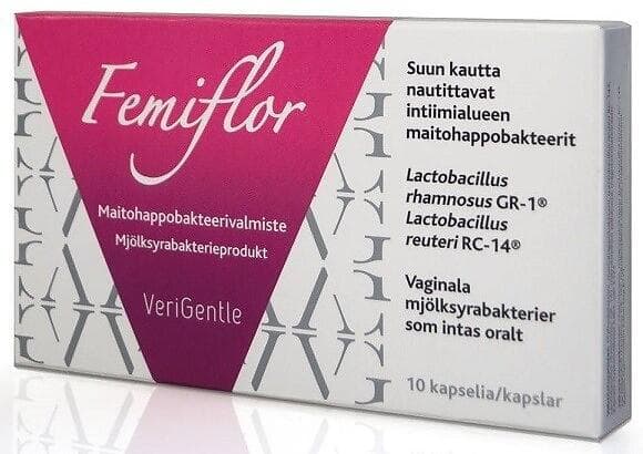 Femiflor Kapslar 10st