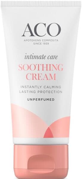 ACO Intimate Care Soothing Cream 50ml