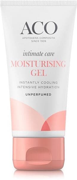 ACO Intimate Care Moisturising Gel 50ml