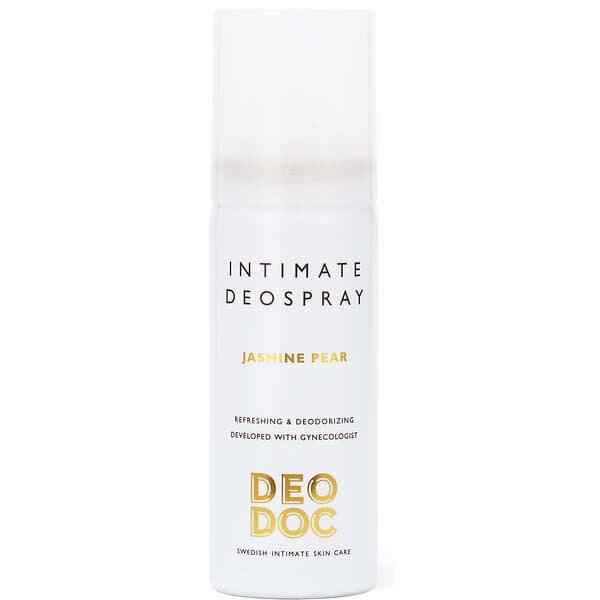 DeoDoc Intimate Deospray Jasmine Pear 50ml