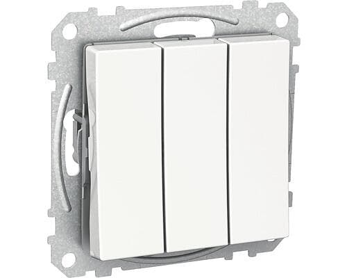 Schneider Exxact Strömställare 3x1P