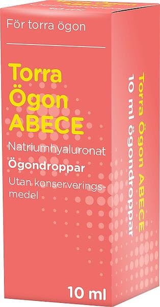 ABECE Torra Ögon Eye Drop 10ml