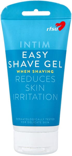 RFSU Intim Easy Shave Gel 150ml