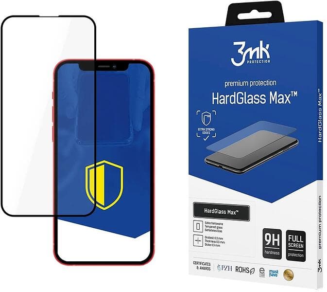 3mk HardGlass Max for iPhone 13 Pro