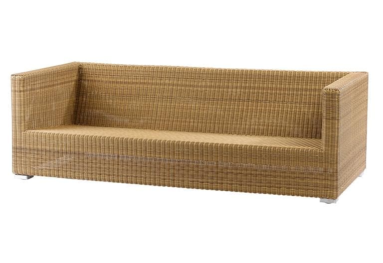 Cane-Line Chester Soffa (3-sits)