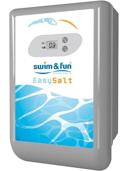 Swim & Fun Easy Salt 80m3