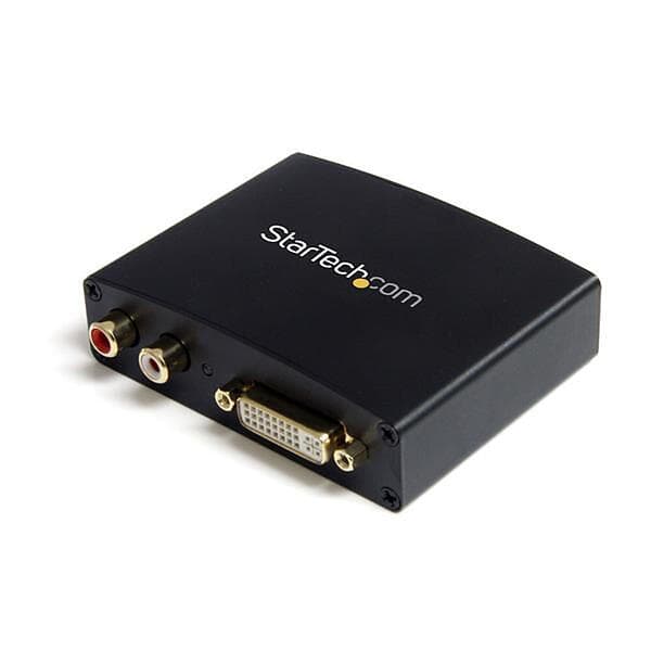 StarTech Dvi To Hdmi Video Converter with Audio Dvi2hdmia