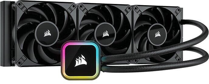 Corsair iCUE H150i Elite RGB (3x120mm)