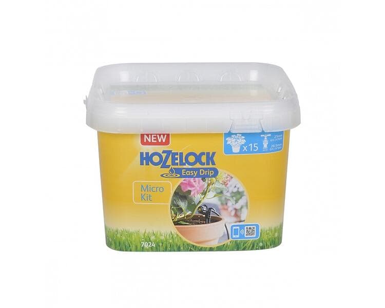 Hozelock Easy Drip Micro Kit