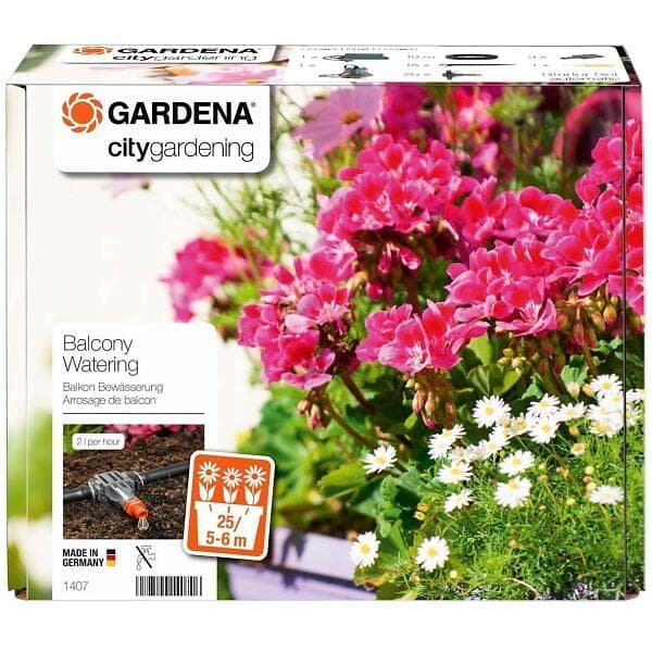 Gardena Balcony Watering Set 1407-20