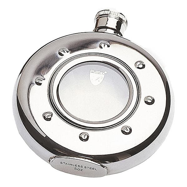 Pulltex Nautilus Hip Flask 160ml