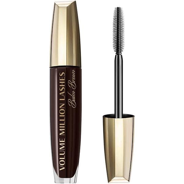 L'Oreal Volume Million Lashes Balm Brown Mascara