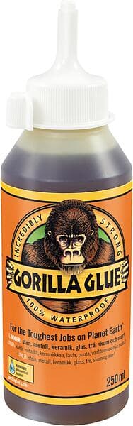 Gorilla Polyurethane Glue 250ml