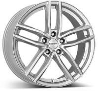 Dezent TR Silver 7.5x17 5/112 ET46 CB57.1