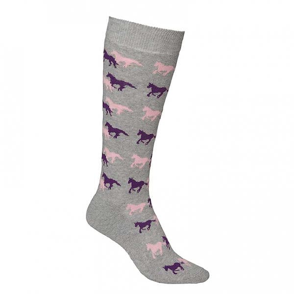 Mountain Horse Running Socks (Jr)