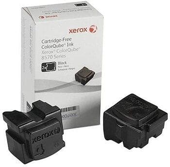 Xerox 108R00934 2 Pack (Svart)