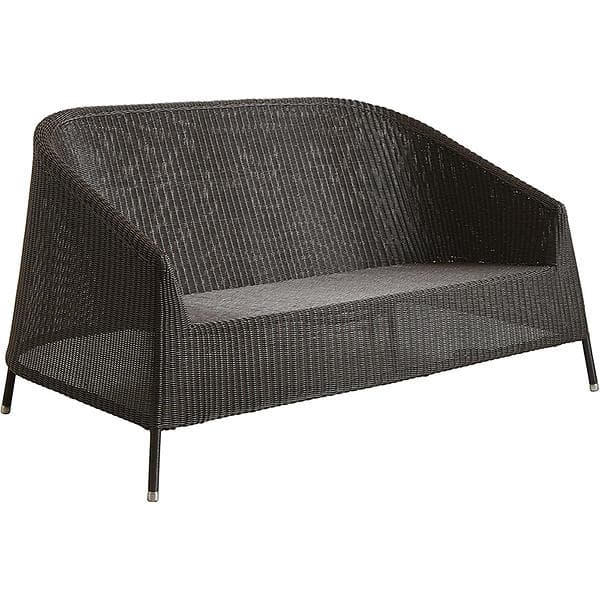 Cane-Line Kingston Lounge Soffa (2-sits)