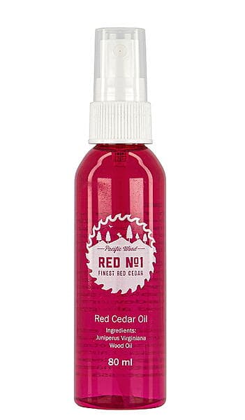 Red No.1 Red Cedar Oil Spray 80ml