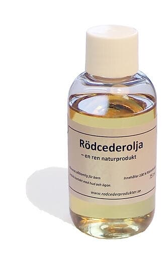 Rödcederolja 100 ml