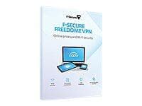 F-Secure ESD Freedome VPN 3 Devices 1 Year