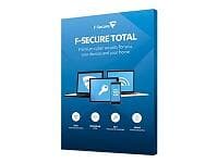 F-Secure ESD Total Security & VPN 5 Devices 1 Year