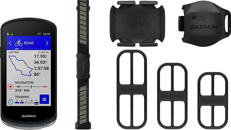 Garmin Edge 1040 Bundle