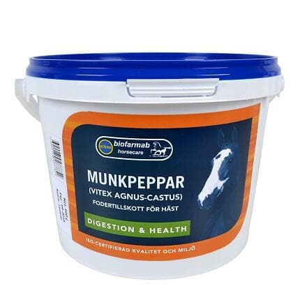 Biofarmab Eclipse Munkpeppar 600g