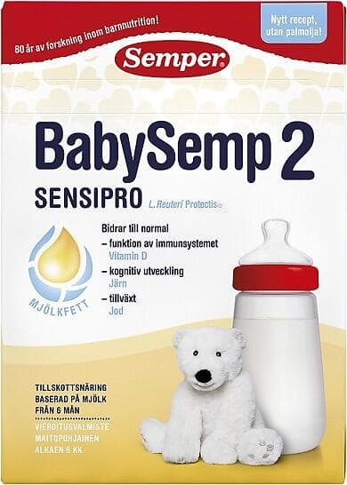 Semper Baby Semp 2 SensiPro 700g