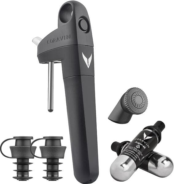 Coravin Pivot+ Vinsystem