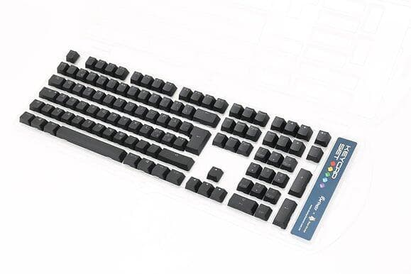 Ducky PBT Double Shot Keycaps Set (Nordisk)