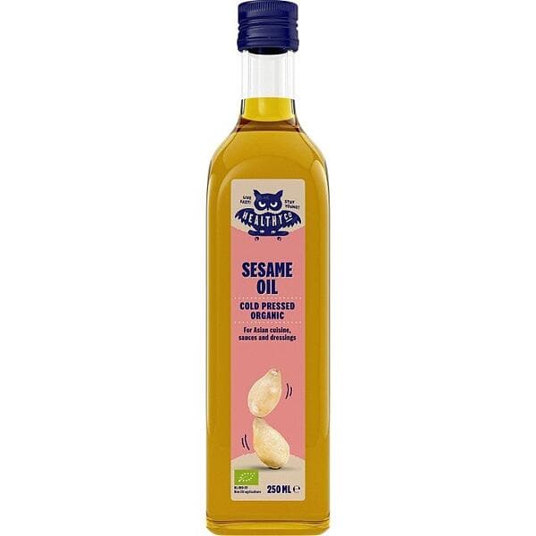 HealthyCo Sesame Oil Coldpressed 250ml