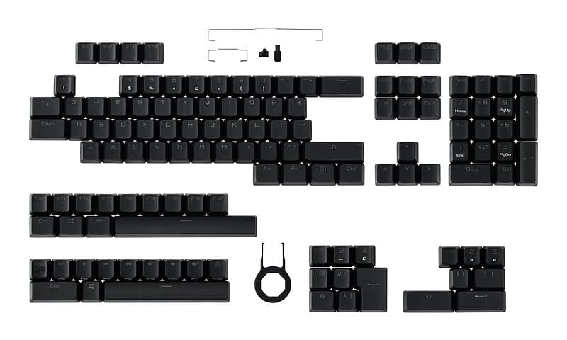 Asus ROG PBT Keycap Set (AC03)
