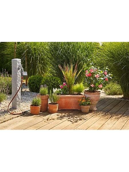 Gardena Micro Drip System Starter Set Plant Pots M Automatic (13002-20)