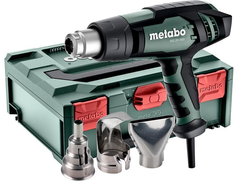 Metabo Varmluftspistol HE 20-600 2000W