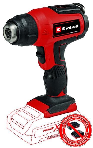 Einhell TE-HA 18 Solo Varmluftspistol