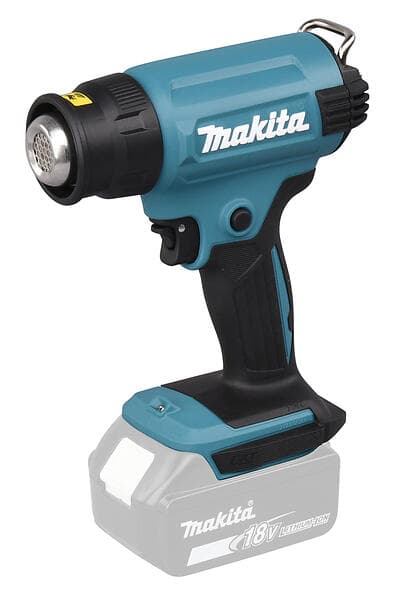 Makita Varmluftpistol LXT DHG180Z 18V (utan batteri och laddare)