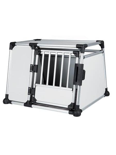 Trixie Transport Box Aluminium L
