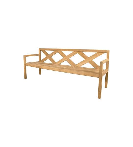 Cane-Line Grace Soffa (3-sits)