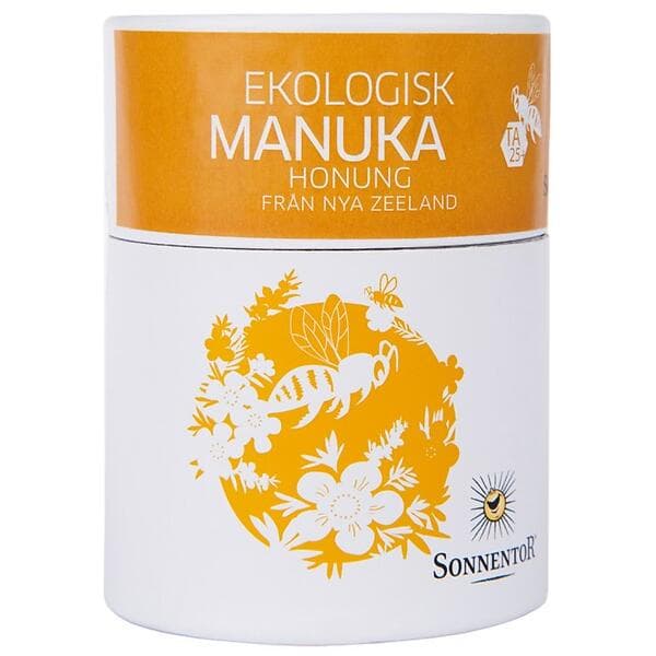 Sonnentor Manukahonung EKO 250g