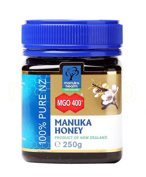 Manuka Health Honung MGO 400+ 250g